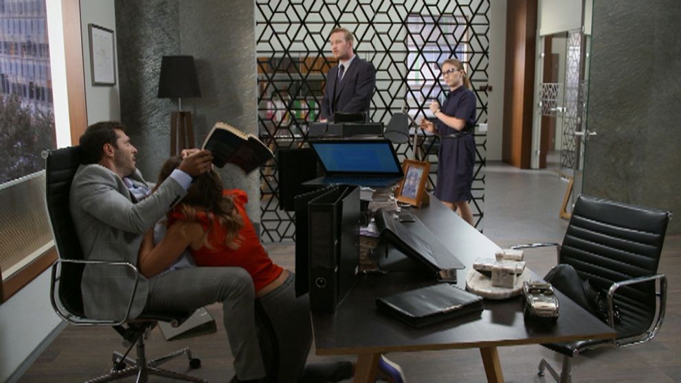 Pristihnutí exmilenci: Sisa, to čo robíš?!