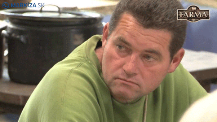 Toto sú sľuby nového farmára týždňa!