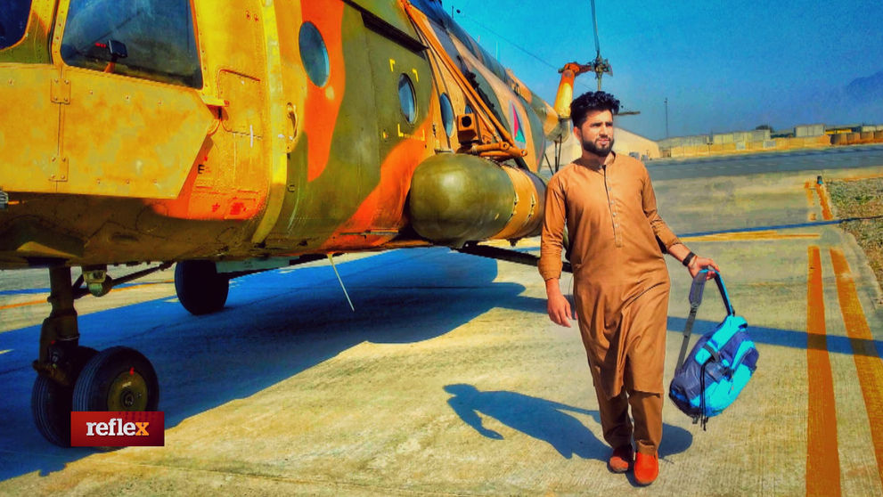 Pilotom chce byť stoj čo stoj