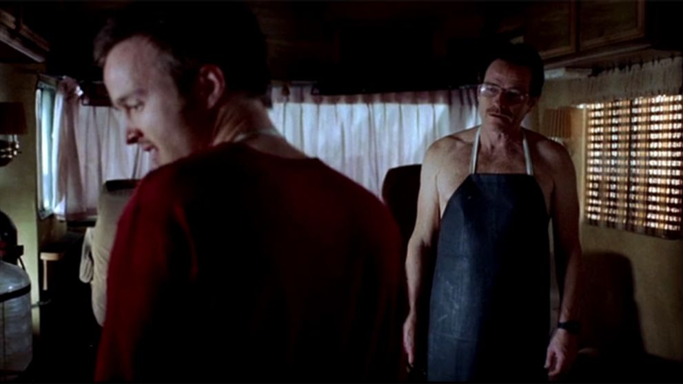 Perníkový tatko: 1. epizóda