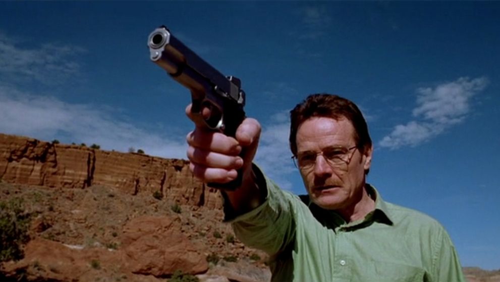 Bryan Cranston: Za všetko môžu Akty X!