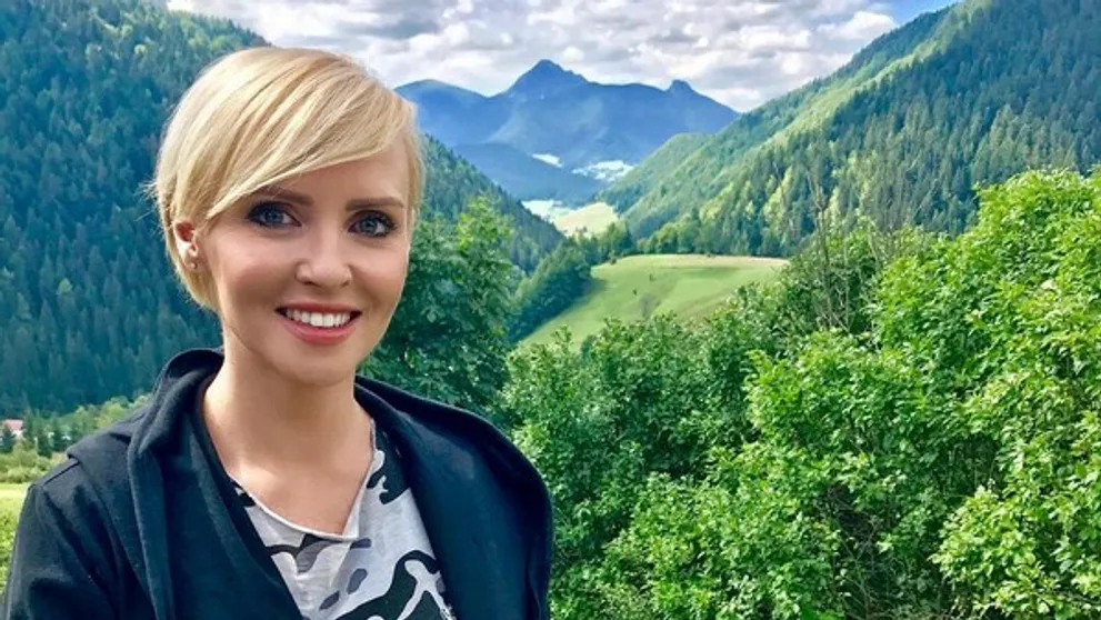 Kvetka Horváthová v svadobných šatách?! Vau, tej to ale pristane!