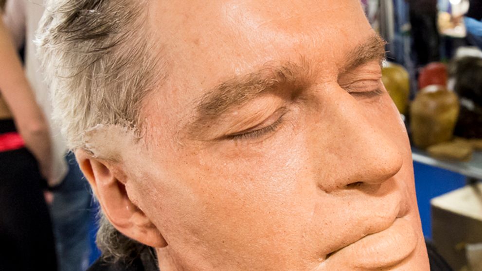 Perfektná premena Skrúcaného na Presleyho: Z tej sánky vám padne sánka!