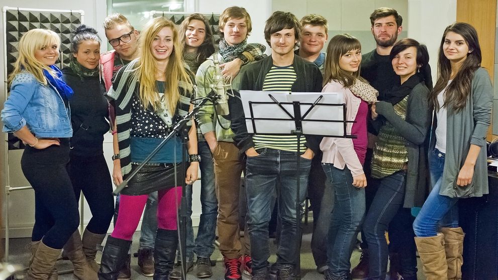 Všetci Superstaristi opäť pokope! A to u nás v Teleráne!