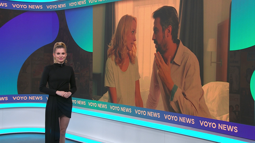 Filmové megahity iba na Voyo: Spríjemnite si víkend s našou ponukou