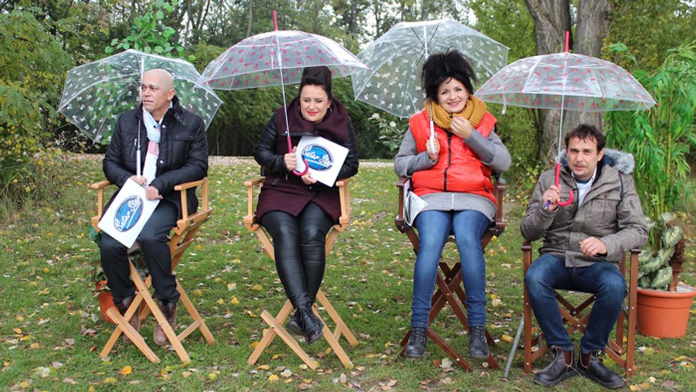 Horná Dolná a Kredenc ovládli pondelkový večer!