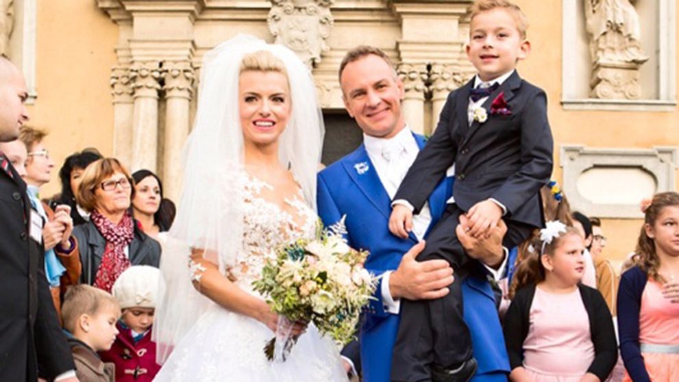 Prominentné svadby roka 2015. Na mnohé nezabudnete ani vy