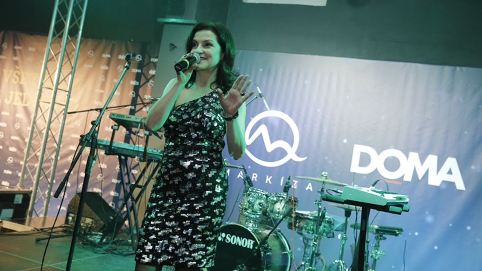 Beáta Dubasová žiari šťastím! A my vieme, kto v tom má prsty!