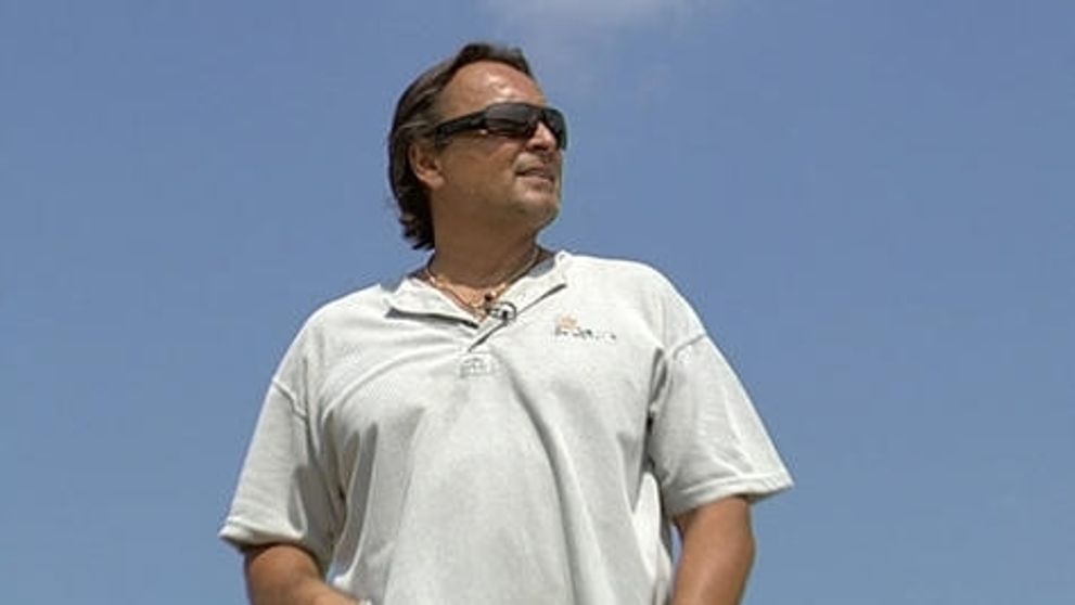 Oslávenec Jozef Vajda!