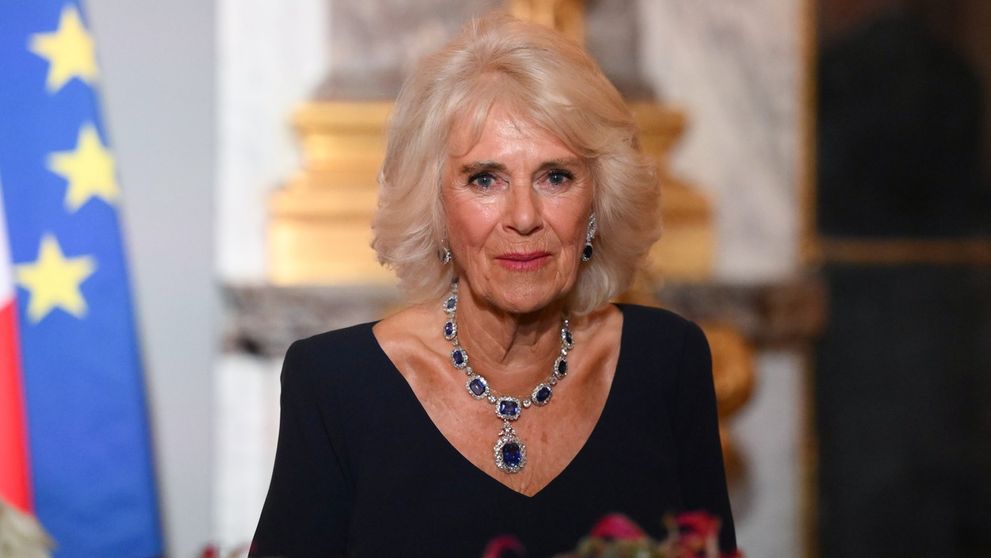 Kráľovná Kamila všetkým vyrazila dych: Takto ste ju ešte nevideli