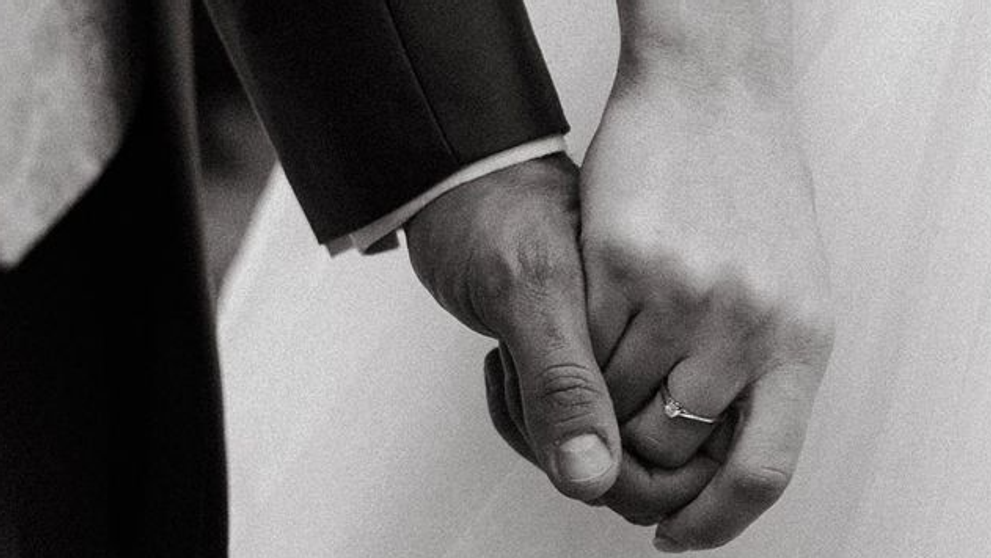 Krásne zábery zo svadby markizáka. Toto však nečakal ani on, ani nevesta