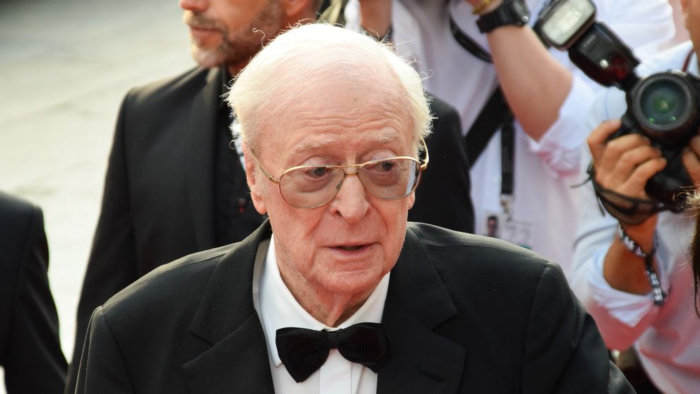 Michael Caine v Karlových Varoch: Najväčší potlesk, aký som kedy mal