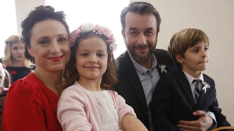 Zuzana Mauréry na nepoznanie. Kilá išli poriadne dole