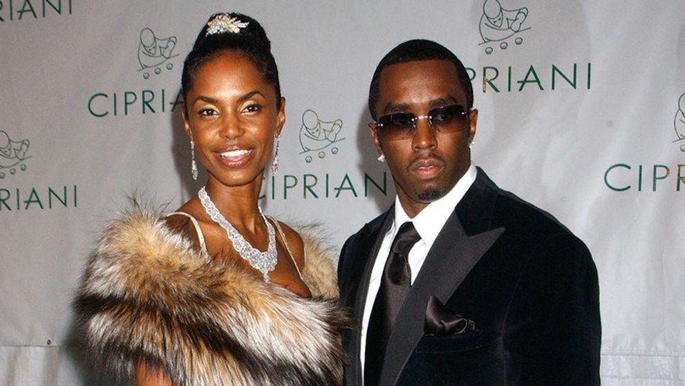 P. Diddy pochoval svoju ex. Do neba jej poslal srdcervúci odkaz