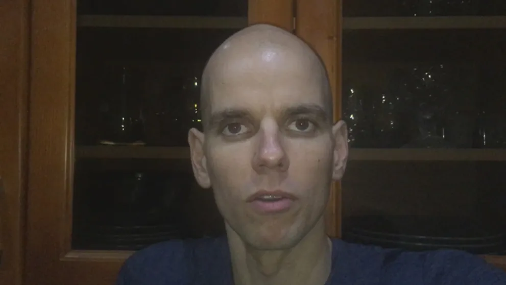 Richard vydržal 10 dní bez jedla, ale telo mu to dalo poriadne pocítiť
