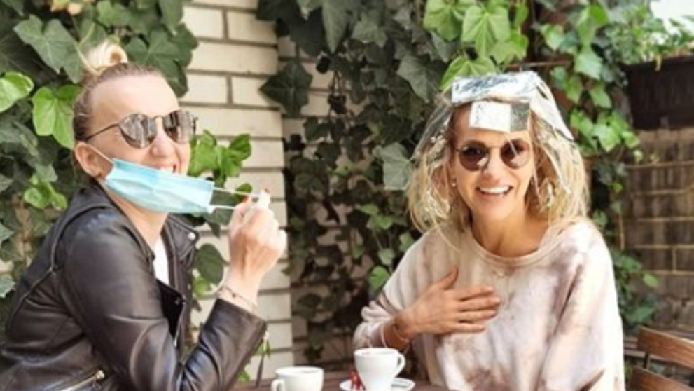 Dara Rolins na svojom instagramovom profile prekypuje radosťou: Má nové vlasy!