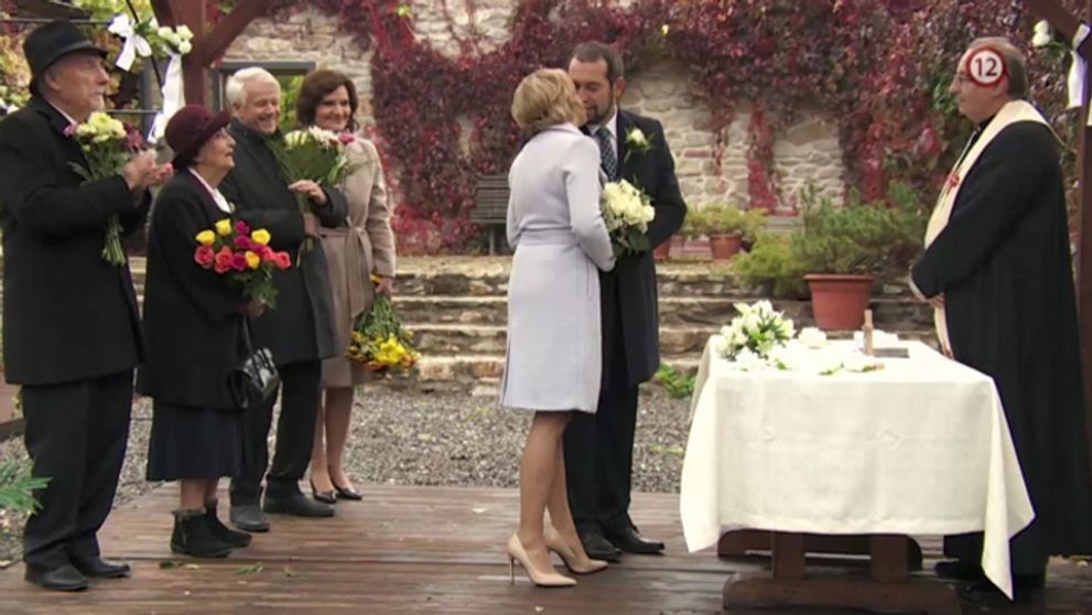 Búrlivé víno: 513. a 514. epizóda