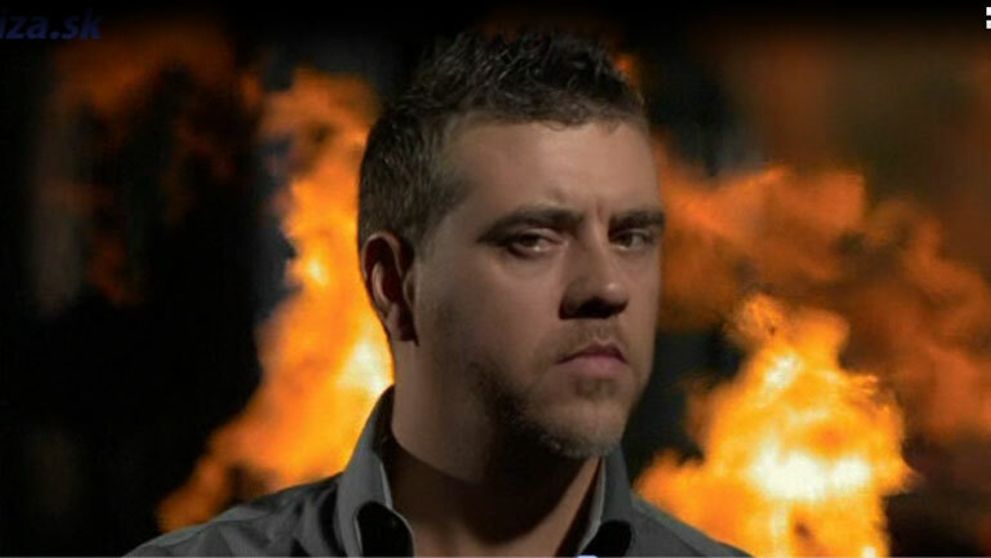 Martin Korbelič: Prácu si domov nenosím!