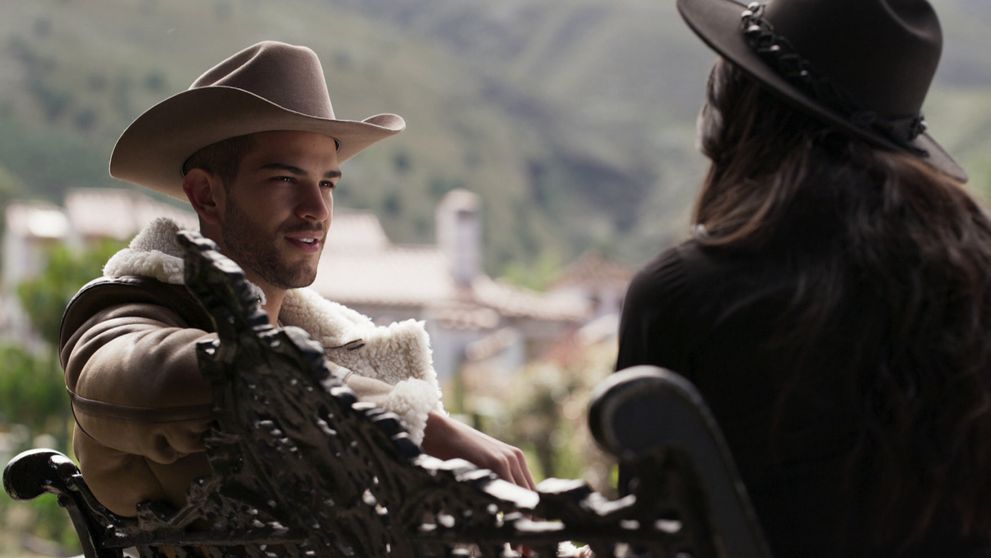 No konečne! Muriel a Juan David si dohodnú rande