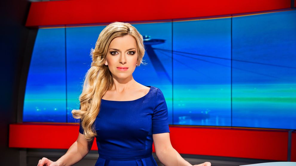 Takto Zlaticu Švajdovú Puškárovú v Televíznych novinách neuvidíte