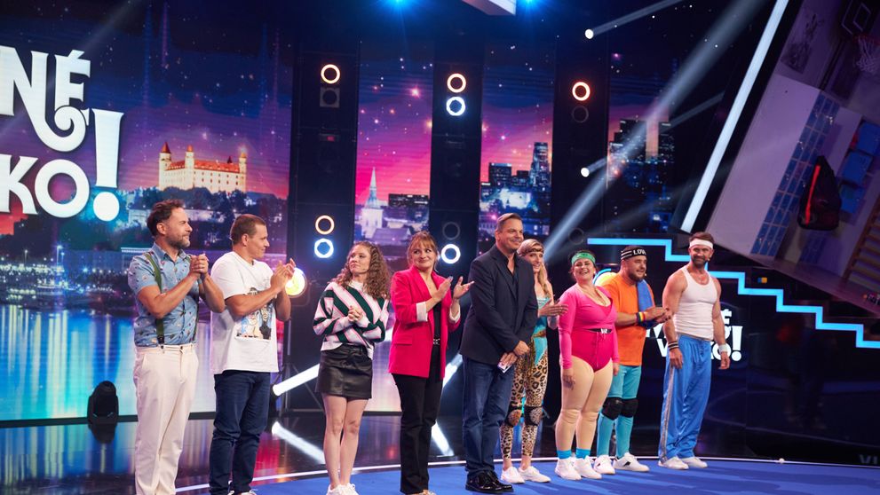 Čoraz obľúbenejšia zábavná šou Možné je všetko! v sobotu zvíťazila s absolútne rekordnou sledovanosťou