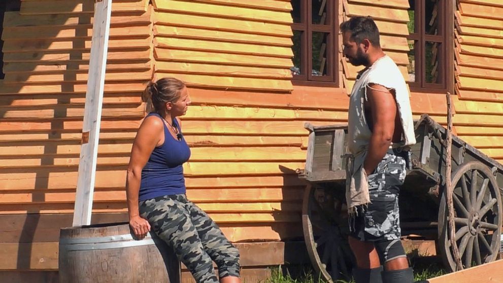 Miro vulgárne vynadal Eve: Šikovná stolárka s ním nadobro skončila