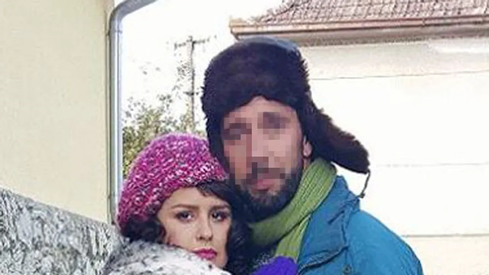 Erika z Hornej Dolnej pripravená na zimu: Taký predpotopný kožuch ste ešte nevideli!