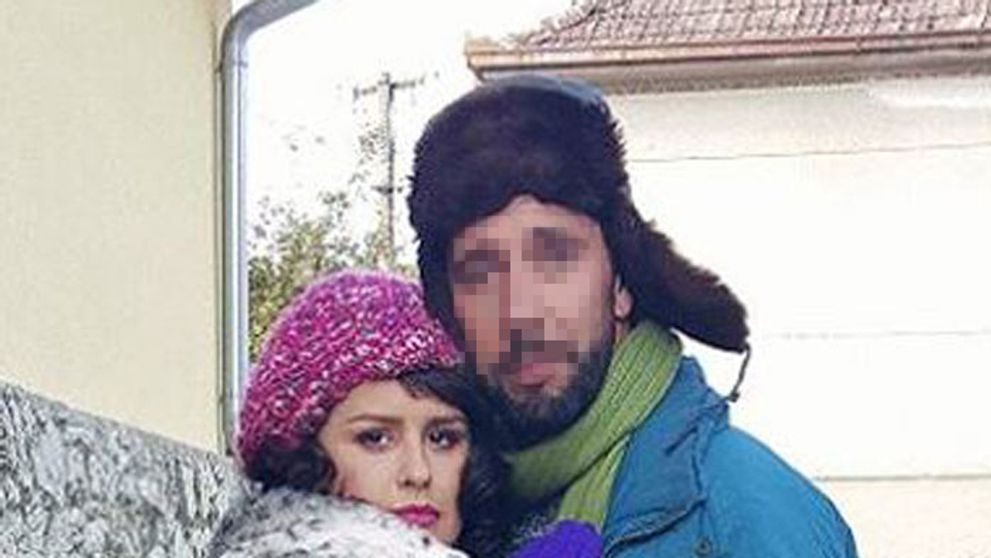 Erika z Hornej Dolnej pripravená na zimu: Taký predpotopný kožuch ste ešte nevideli!