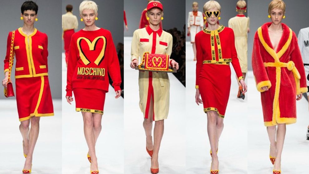 Máte radi jedlo? Oblečte si ho!