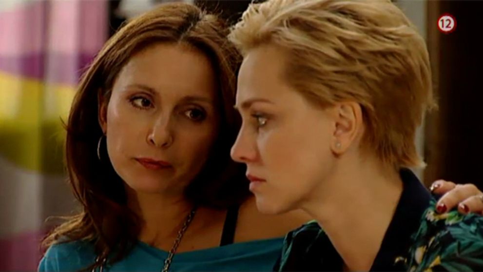 Búrlivé víno: 33. a 34. epizóda