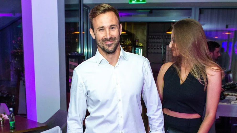 Marek Fašiang prekvapil. Prvýkrát v spoločnosti s priateľkou