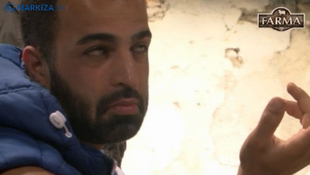 Desivé ráno! Reza má problém!