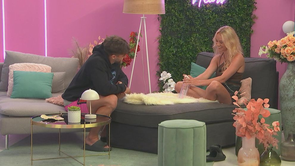 Ktože je tu zamilovaný!? Adriana a Lu si vyznali city