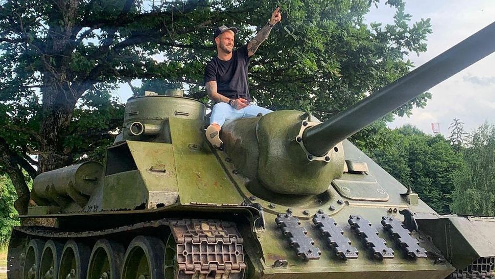 Kuriózna nehoda exfarmára Heňa: Takmer prišiel o svoje „mužstvo“!