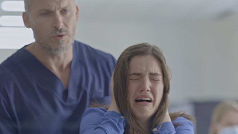 Moment, keď Júlii puklo srdce. Pri pohľade na jej bolesť plakali všetci