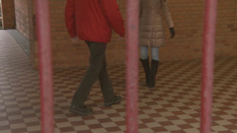 Bezdôvodne zatknutý