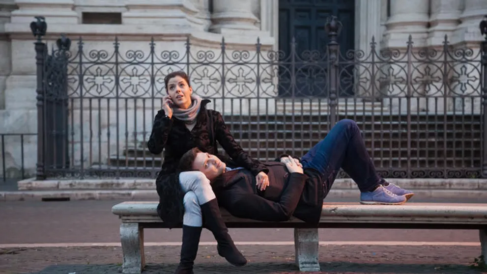 Ivana Kuxová a Marek Majeský zažili poriadnu romantiku!