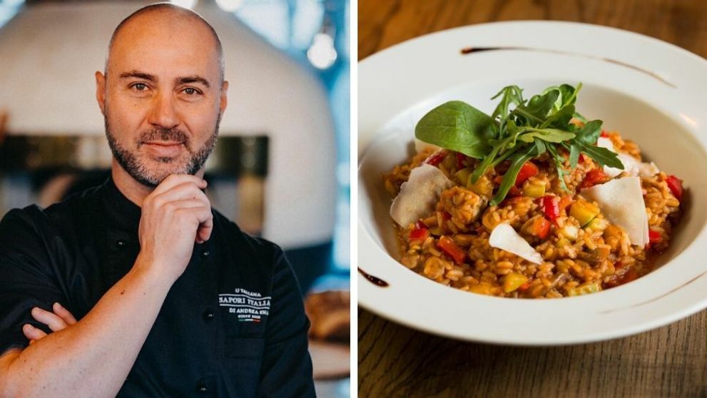 Vďaka tomuto triku pripravíte doma najlepšie krémové rizoto