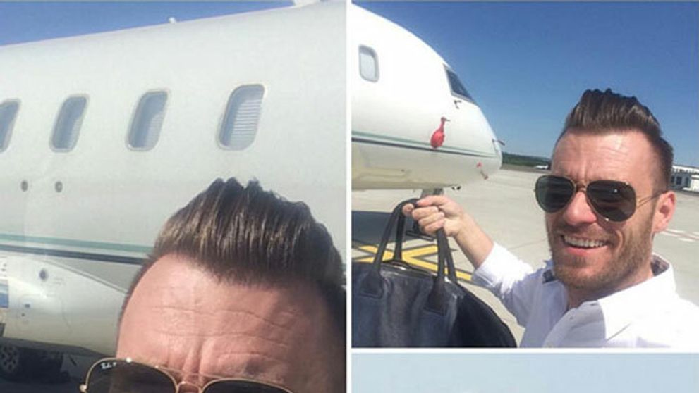 Nechajte sa pobozkať Leošom Marešom