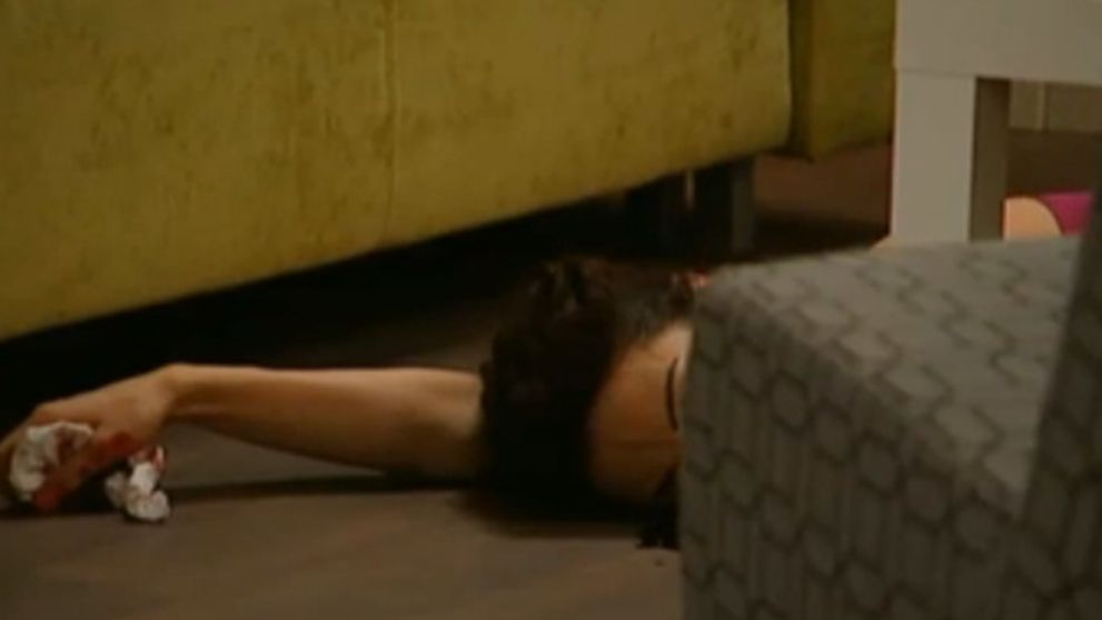 Rita v kaluži krvi: Čo jej spravil Martin?