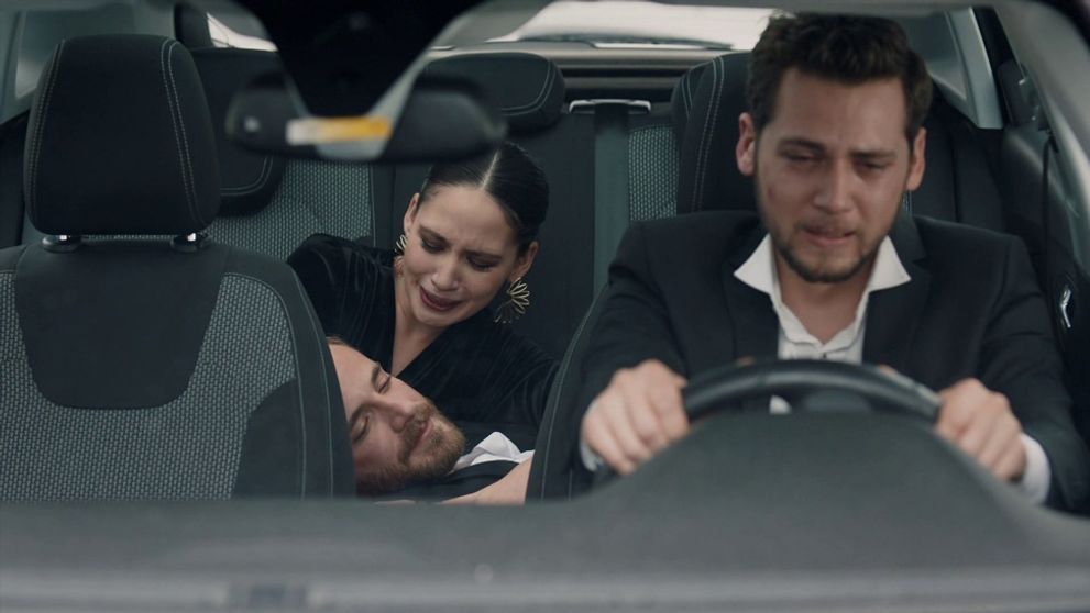 Zachránené životy: 103. epizóda