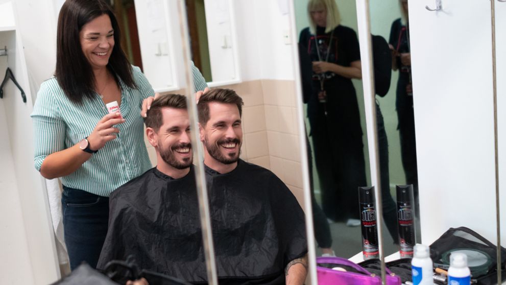 Bolo to už cez čiaru? Kráľ čierneho humoru sa nezaprel