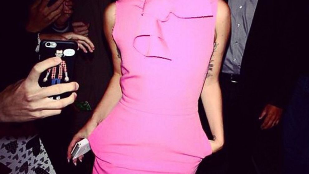 Svetová celebrita v šatách Eriky z Hornej Dolnej: Úspech ako hrom!