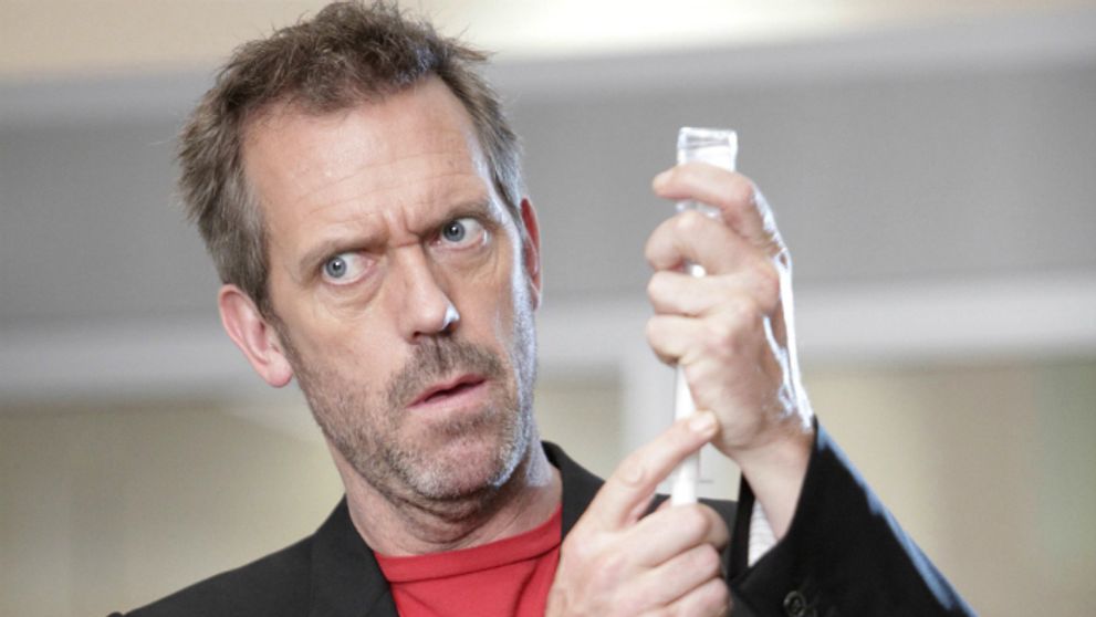 Aj Dr. House začínal v Priateľoch: Neuveríte, ako vtedy vyzeral