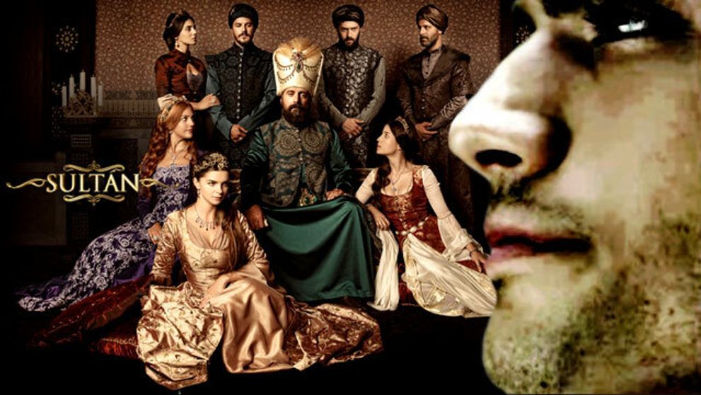 Sultán: Nová séria s novým sexsymbolom!