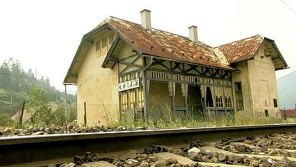 Ich domovom je stanica!