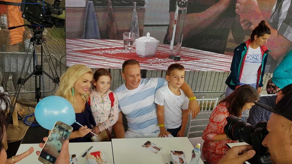 Švajdovci: Ich vášeň pre hokej nepozná hranice