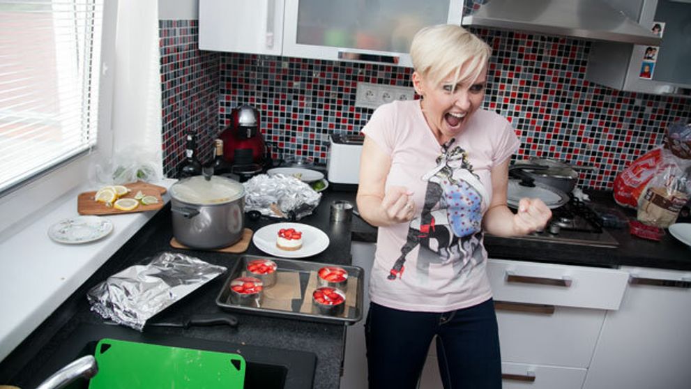 Kveta Horváthová: Má dôvod panikáriť alebo jej črepy prinesú šťastie?