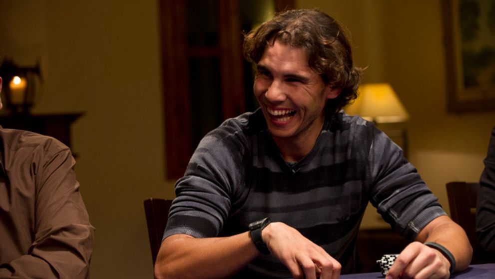 Rafael Nadal podľahol pokru