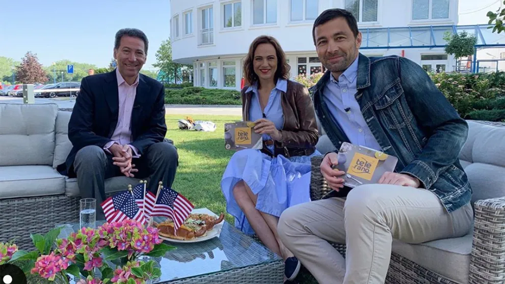 Zákulisie osláv Dňa nezávislosti. Takto oslavujú Američania na Slovensku